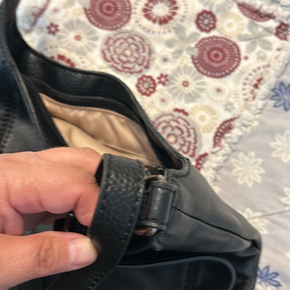 The Sak leather cross body bag - Picture 11 of 12